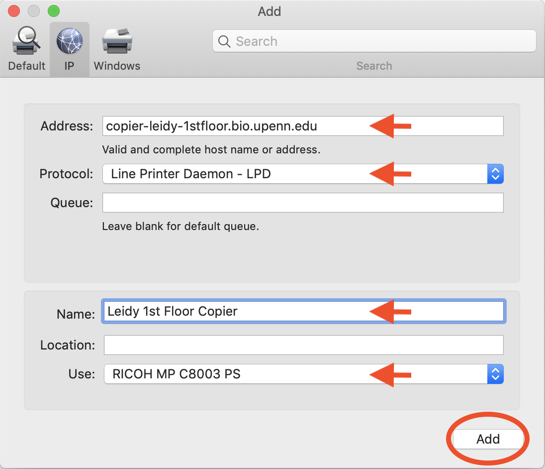how to get to preferences in qb for mac